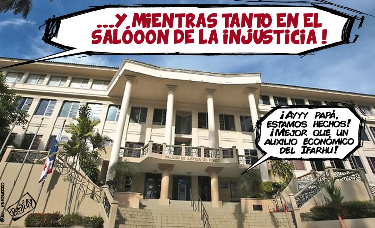 Benji Art (@benjiart3) on Twitter photo Otro nefasto capitulo de.. LOS SUPERAMIGOS!!!
<a href="/a50pma/">a50pma™</a> <a href="/pty_noticias1/">Pty Noticias X</a> <a href="/antifacistaspty/">Alianza Antifascista Panameña</a> <a href="/eljueves/">El Jueves</a> <a href="/criticaenlinea/">Diario Critica.Pa</a> <a href="/camachocastro/">Luis Eduardo Camacho</a> <a href="/ACOM_es/">Acción y Comunicación sobre Oriente Medio - ACOM</a> <a href="/MiguelABernalV/">Miguel Antonio BERNAL Villalaz</a> Otro nefasto capitulo de.. LOS SUPERAMIGOS!!!
<a href="/a50pma/">a50pma™</a> <a href="/pty_noticias1/">Pty Noticias X</a> <a href="/antifacistaspty/">Alianza Antifascista Panameña</a> <a href="/eljueves/">El Jueves</a> <a href="/criticaenlinea/">Diario Critica.Pa</a> <a href="/camachocastro/">Luis Eduardo Camacho</a> <a href="/ACOM_es/">Acción y Comunicación sobre Oriente Medio - ACOM</a> <a href="/MiguelABernalV/">Miguel Antonio BERNAL Villalaz</a>