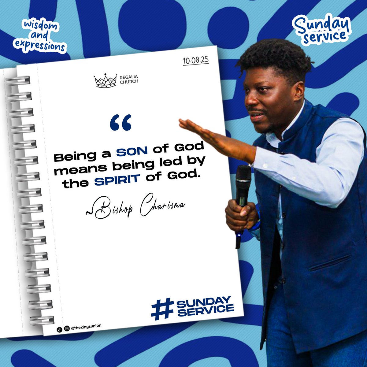 The Kings' Union International (@thekingsunion) on Twitter photo 