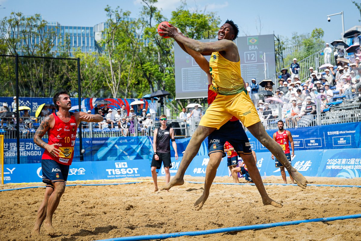 International Handball Federation tweet media