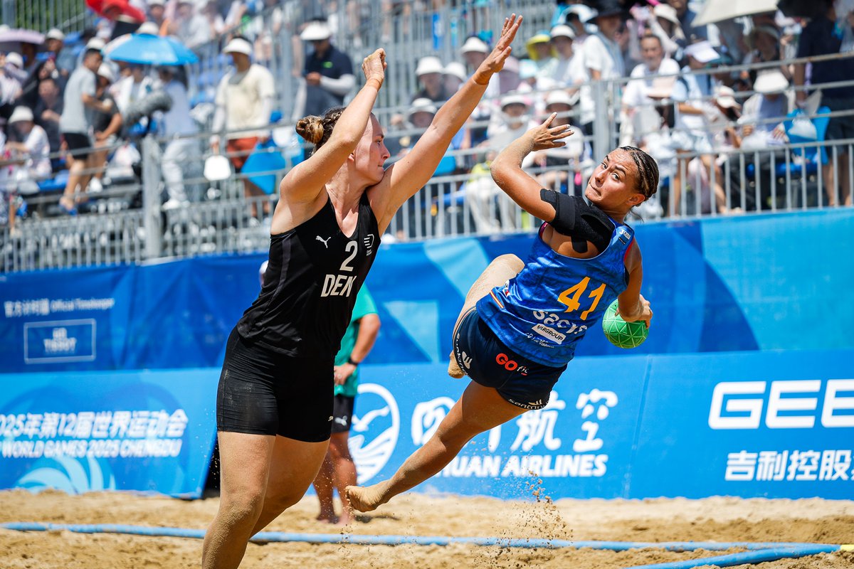 International Handball Federation tweet media