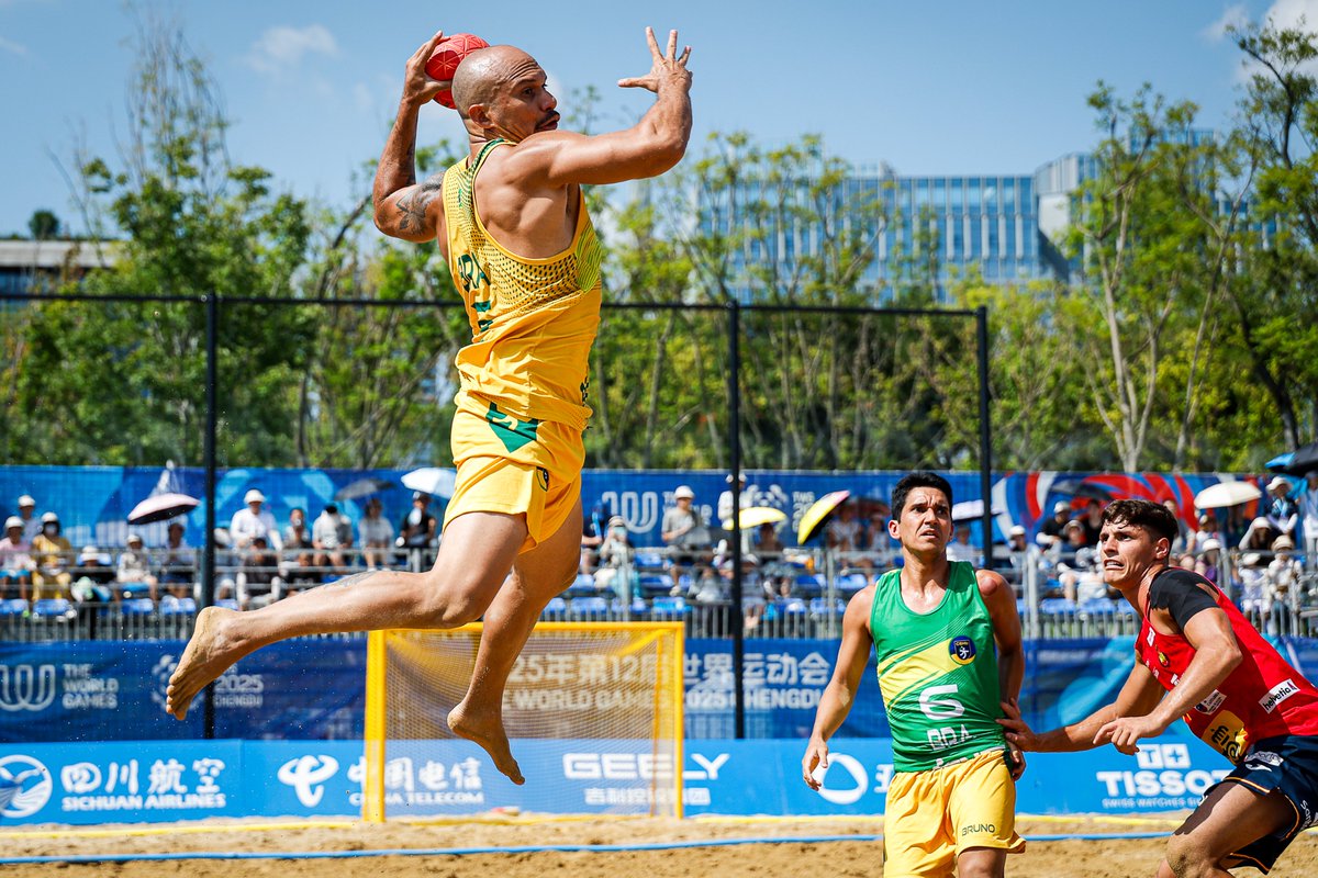 International Handball Federation tweet media