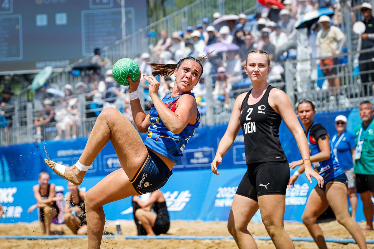 International Handball Federation tweet media