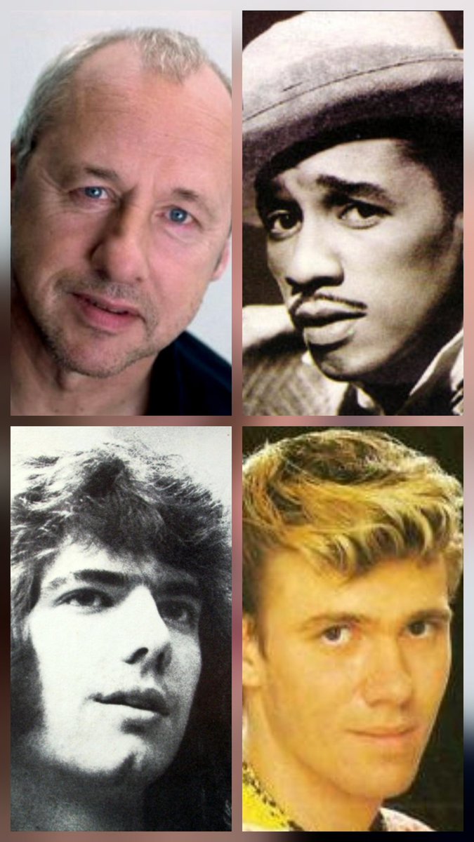 808CWC's tweet photo. Happy Birthday(s):
Mark Knopfler (76)
#DireStraits
August Darnell (75)
#KidCreole
Pat Metheny (71)
#Offramp
Roy Hay (64)
#CultureClub
Anthony Ray (62)
#SirMixALot
Teren Jones (53)
#DelTheFunkyHomosapien
Joseph Poole (49)
#Wednesday13
#MurderDolls
Matt Thiessen (45)
#RelientK https://t.co/pJcp9AmbAP