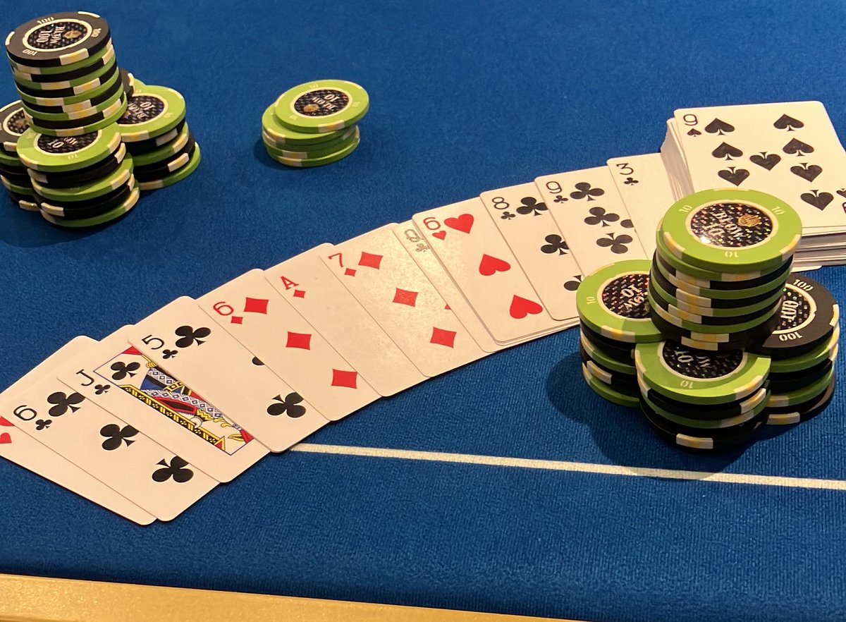 カジノ・ポーカーテーブル相談ページ