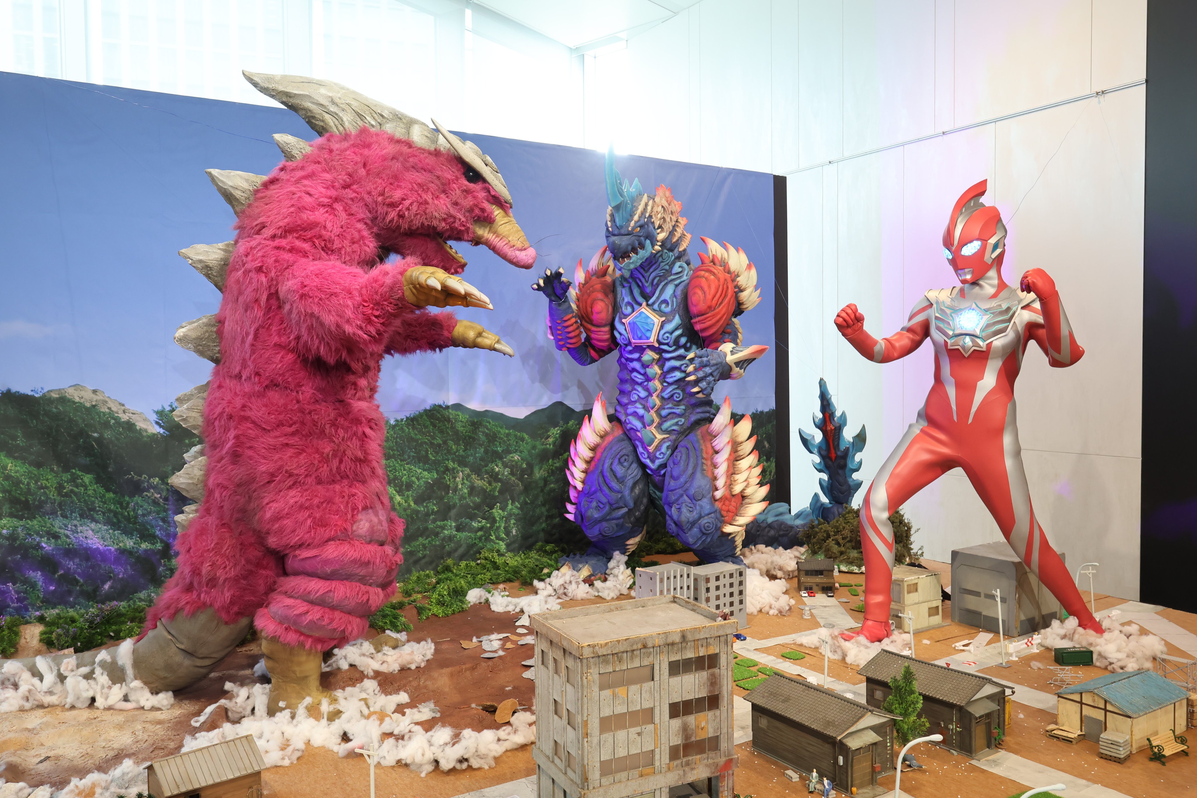 ウルトラマンオメガ　オオキダソラト　コスプレ タカ on X: 