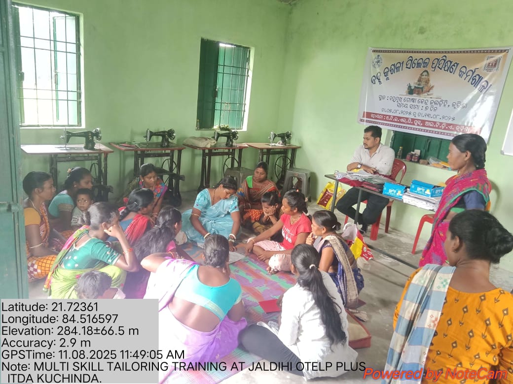 ST & SC Development Department tweet media