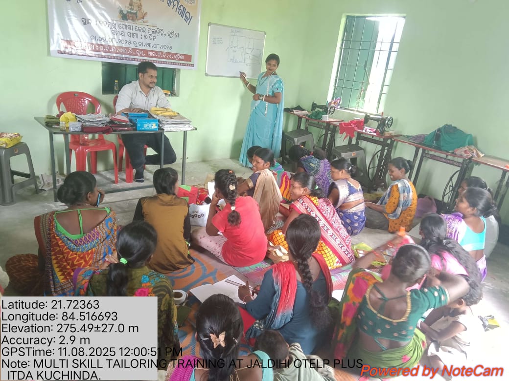 ST & SC Development Department tweet media