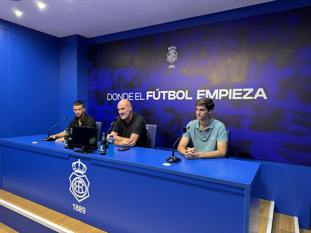 RC Recreativo de Huelva tweet media