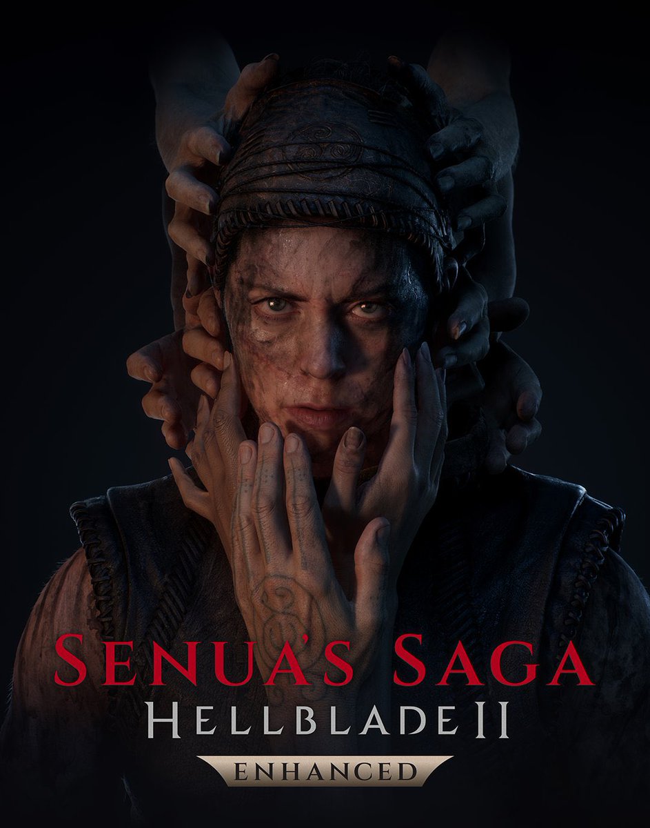 New releases today:

⚔️ August 12 - Echoes of the End (<a href="/deepsilver/">Deep Silver</a>, <a href="/PLAION/">PLAION</a>)

🗡️ August 12 - Senua's Saga: Hellblade II Enhanced (<a href="/NinjaTheory/">Ninja Theory</a>)