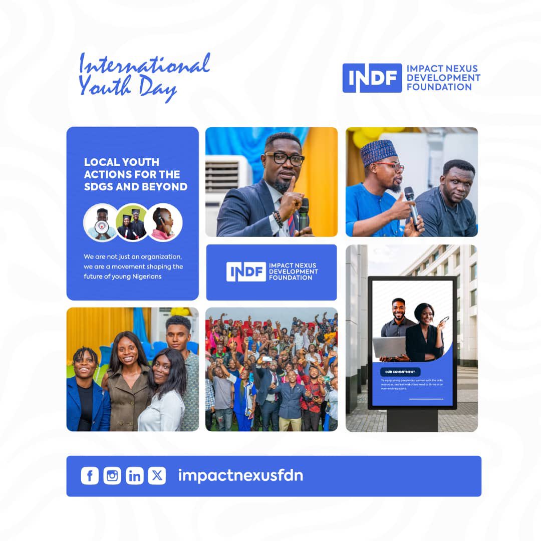 Impact Nexus Development Foundation (@impactnexusfdn) / Posts / X