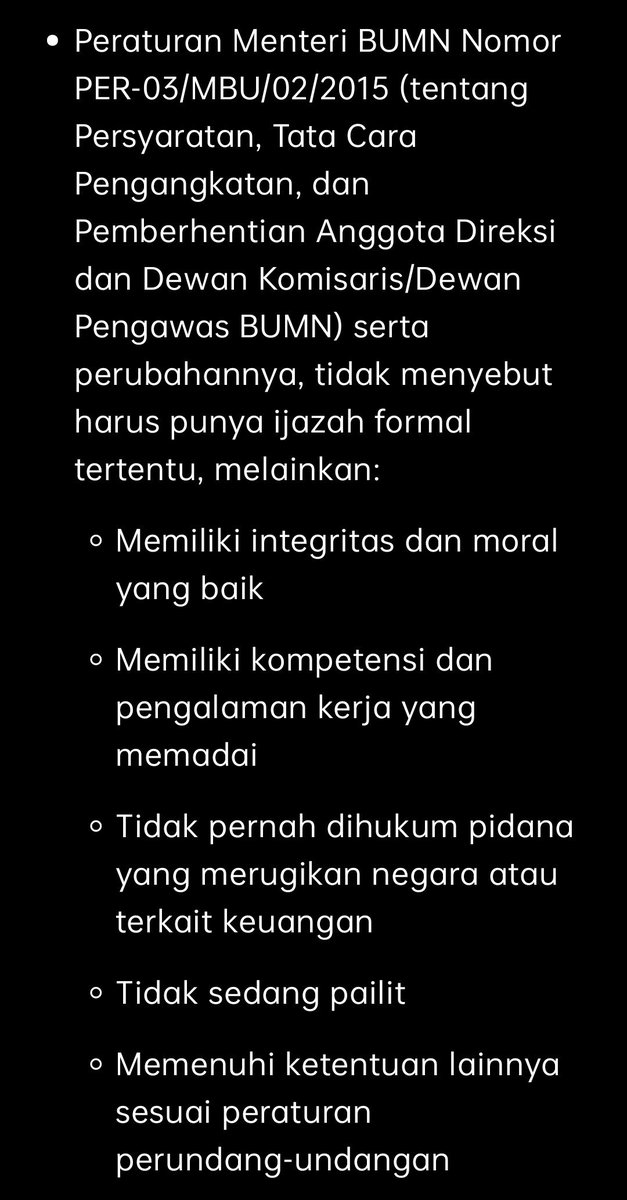 Syaikhul's tweet photo. @kangdede78 Point:
1. Tidak, bahkan minus.
2. Salto
3. Ga tau deh, itu plat palsu gimana?
4. Mungkin, menjadi penjilat kan biasanya sedang bangkrut/lapar.
5. Biar BIN (Badan Intelijen Netizen) yang menyelam nanti. https://t.co/Hcj0dQf9lp