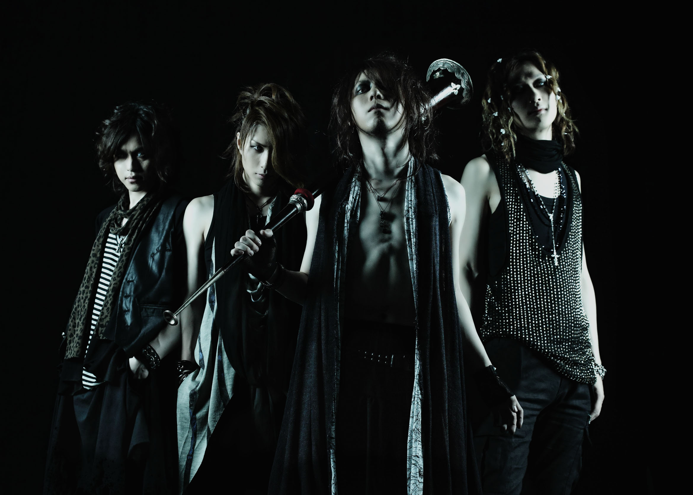 D'espairsRay HIZUMI直筆 世界で一枚 チクT D'espairsRay