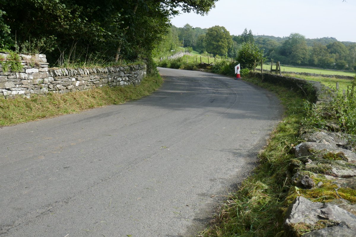 TheLengthsman's tweet image. A hot morning strimming the road verges for the #RuslandShow on Saturday
#tidy