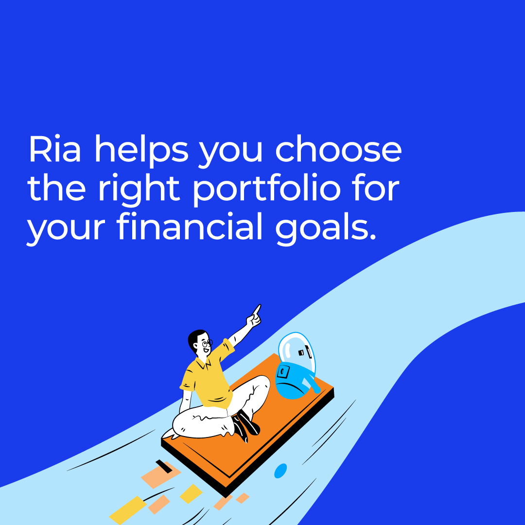 ASNBmy_official's tweet photo. Investing consistently is one of the keys to financial freedom, and Ria can help you stay on track. You can even be rewarded for your investment. Join the #100DaysOfRia campaign by investing a minimum of RM100 with the code RIA100 for your chance to win exciting prizes.
More info: https://t.co/bmRsXhj7hW
Terms and conditions apply.
#ASNB #Ria #RoboAdvisor