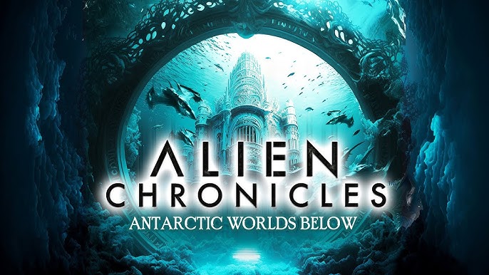 ALIEN CHRONICLES: ANTARCTIC WORLDS BELOW

Trailer: youtube.com/watch?v=BnFPsc…

Watch for FREE here:

youtu.be/_9WC4IO1Ydw?si…

#AlienChronicles #Antarctic #WorldsBelow #Alien #Extraterrestrial #Documentary #SpecialInterest #BayViewEntertainment #EntertainmentNews