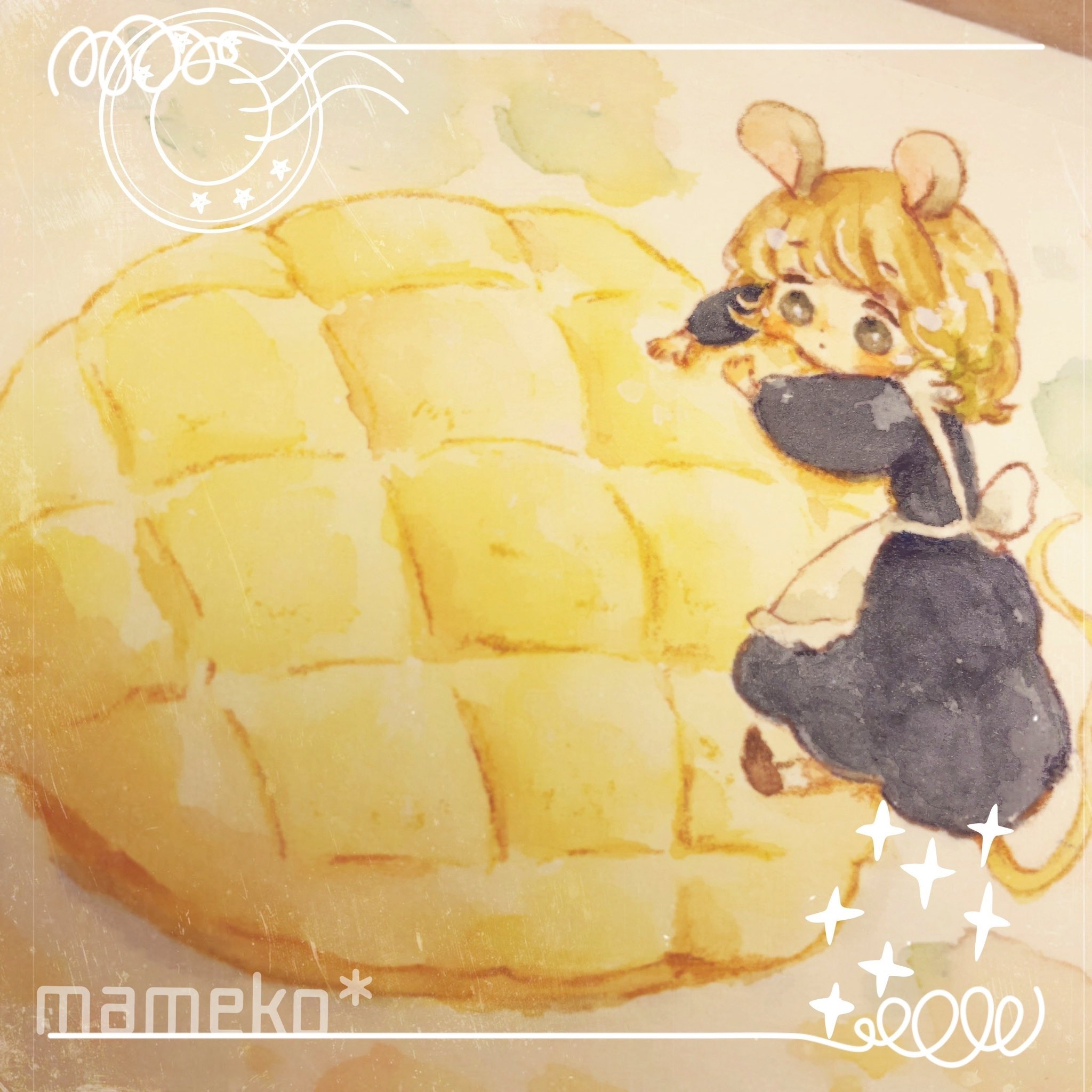 まめこ@蔦屋静岡店でグッズ販売してます＊＊ (@mamemorimo) / X