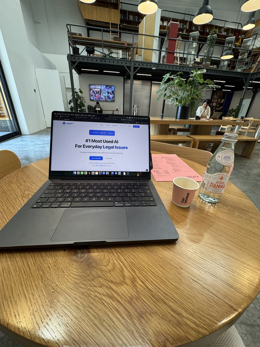 Working at a coffee shop or working from home?