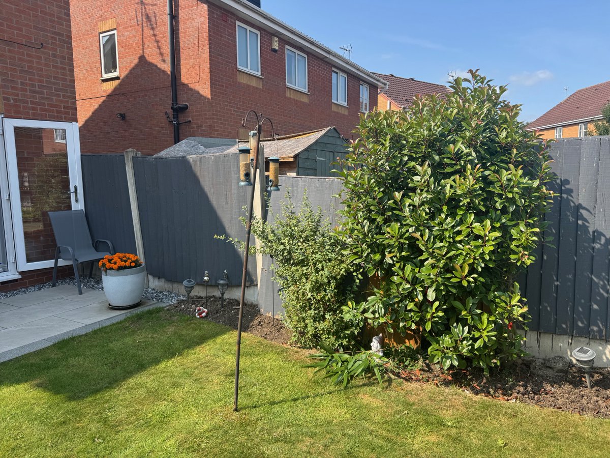 lefencing's tweet image. 6ft high fencing fitted in Long Eaton. Our customers are very happy with the quality of our products and really like the strength of our panels. All of our products can be purchased online. Please visit lefs.co.uk