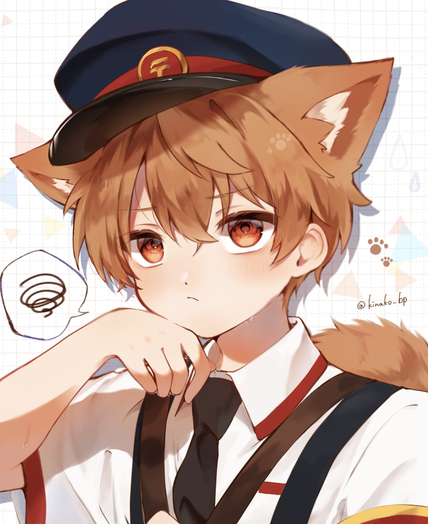 きなここ きなこ🐾 (@kinako_bp) / X