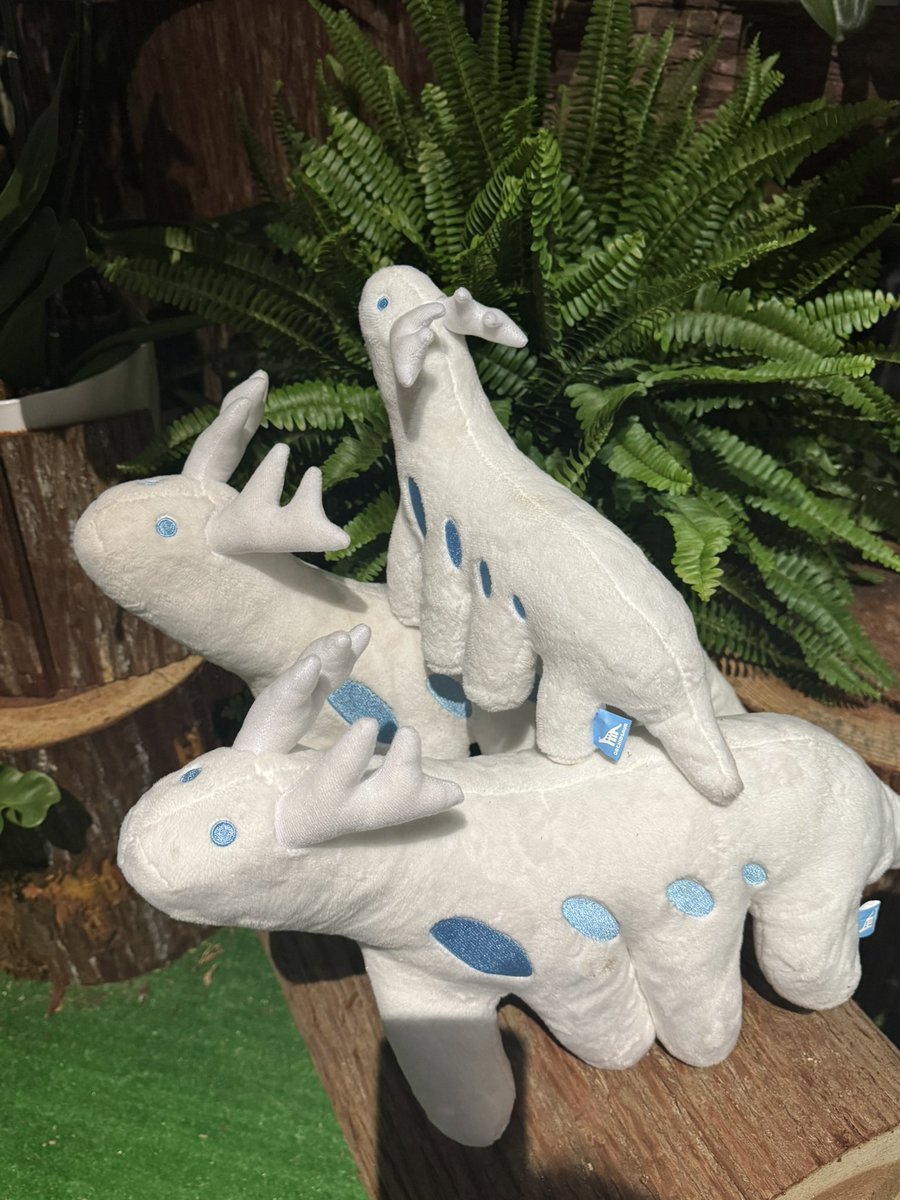 1031_ririco's tweet image. みたかったミャクミャク蘭が見れました！
すごい技術だよね。可愛いし。
4枚目の写真は台湾の蘭協会？のゆるキャラの蘭獣くん？ちゃん？らしいです。
台湾のキャラは全部可愛いねぇ。

#TECHWORLD
#EXPO2025
#大阪・関西万博