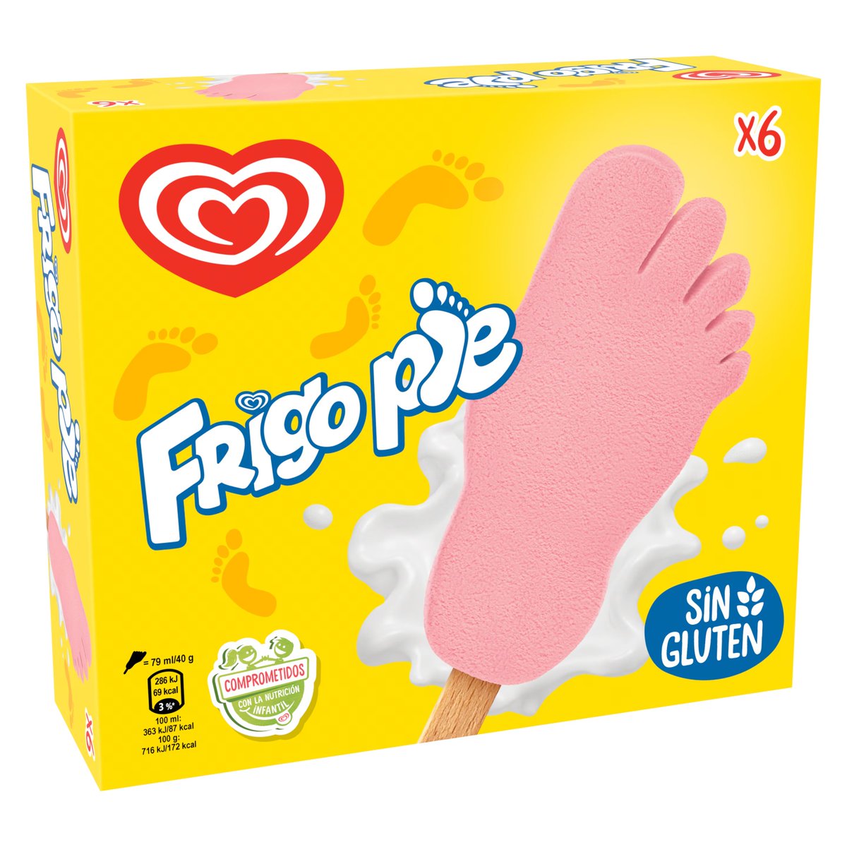 Ruben_Plaza98 en el supermercado un dia cualquiera de verano en la seccion de congelados