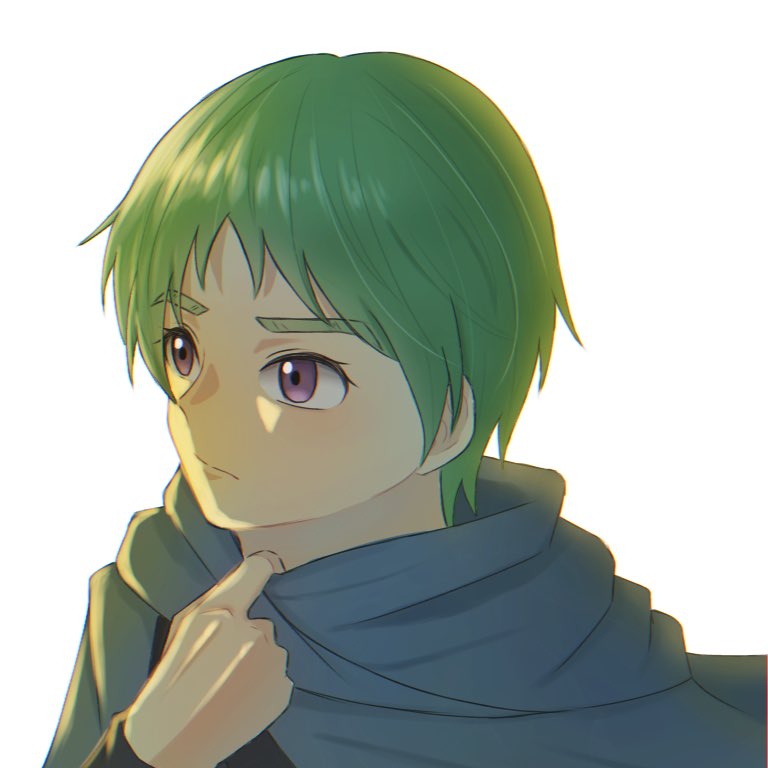 再生屋になると決めた幼少の鉄平
#トリコ