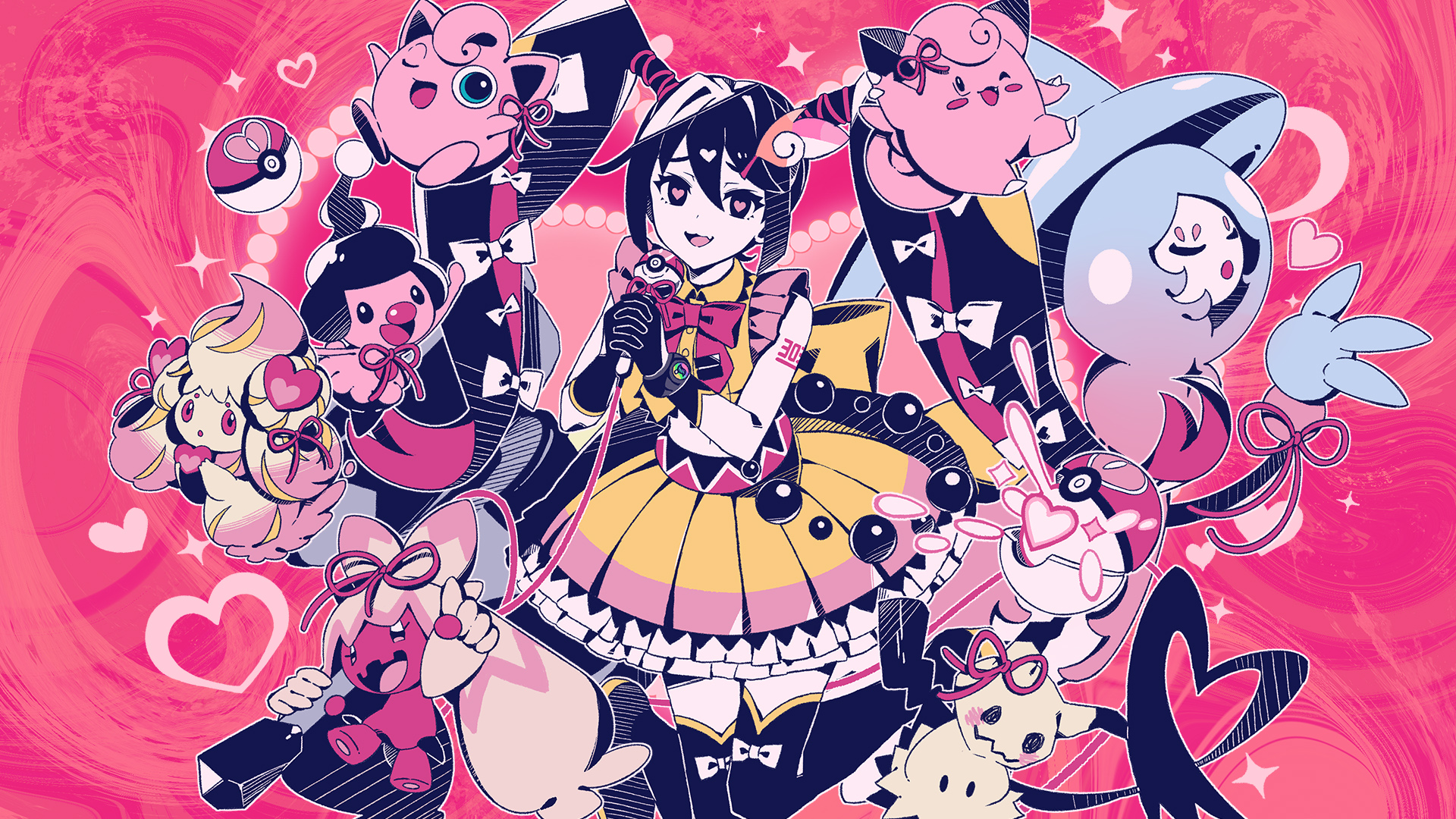 ミクミク The 20th and final official Pokémon feat. Hatsune Miku