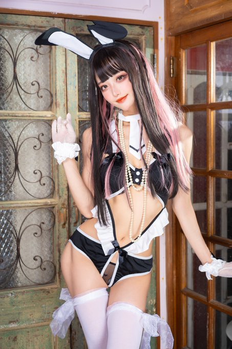 Twitterのコスプレ画像25