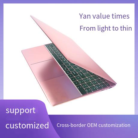 Wholesale 15.6-inch Laptop for Business and Female Students - Ultra-thin Portable Gaming Laptop, Digital Computer for Internet Use  3000$