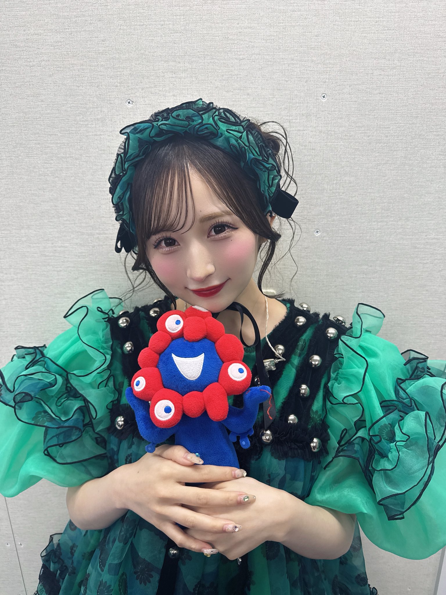 candy tune きゃんちゅー 3周年 ちびぬい 小川菜々子 CANDY TUNE ちびぬい ぬいぐるみ 小川奈々子｜Yahoo!フリマ（旧