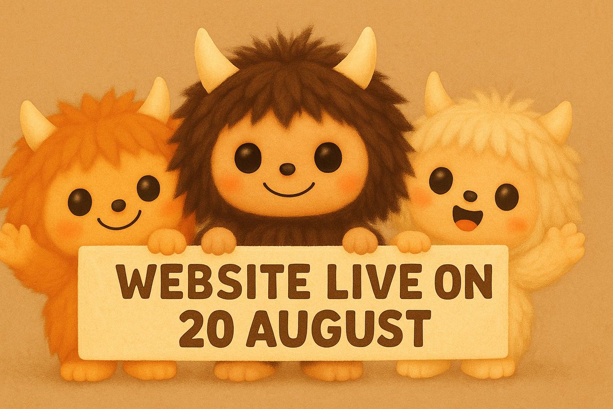 Babu_Bu_'s tweet photo. ๐จ Mark Your Calendars! ๐จ
The wait is almost overโฆ โณ
๐ $BABUBU Official Website goes LIVE on 20th August! ๐
Get ready for:
๐ฅ Exclusive Updates
๐ฅ Roadmap Reveals
๐ฅ Community Perks
๐
20 AUGUST โ The $Babubu era beginsโฆ ๐ฅ
#BABUBU #Crypto #Labubu #Memecoin https://t.co/OYGswYOQNi