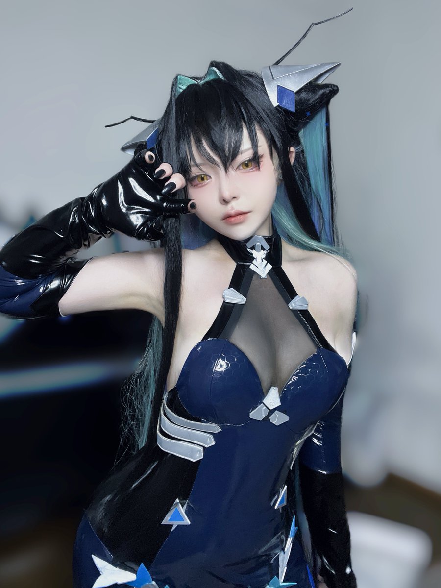 __bxxicos's tweet photo. cos
勝利の女神:NIKKE リトルマーメイド🫧
#NIKKE #NIKKEcosplay https://t.co/H4GkzpjEMB