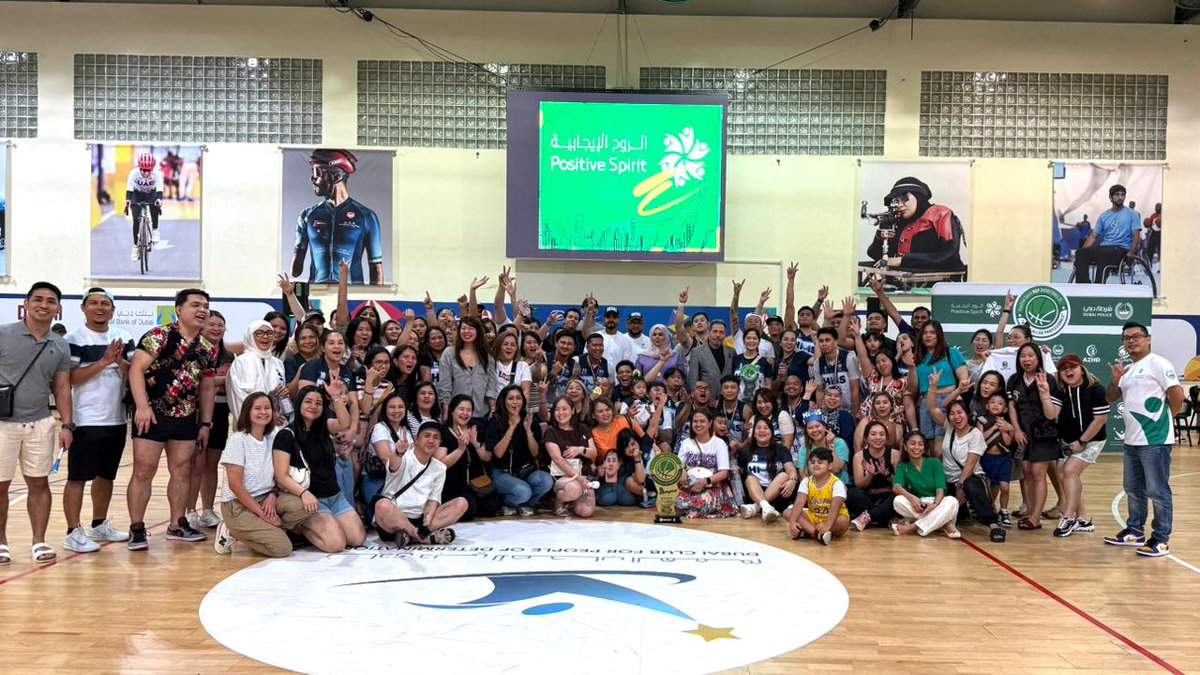 DubaiPoliceHQ's tweet image. #News | Dubai Police raise Cybercrime Awareness Among the Filipino Community

Details:

dphq.ae/6019PYsH

#PositiveSpiritCouncil
#SecurityAwareness