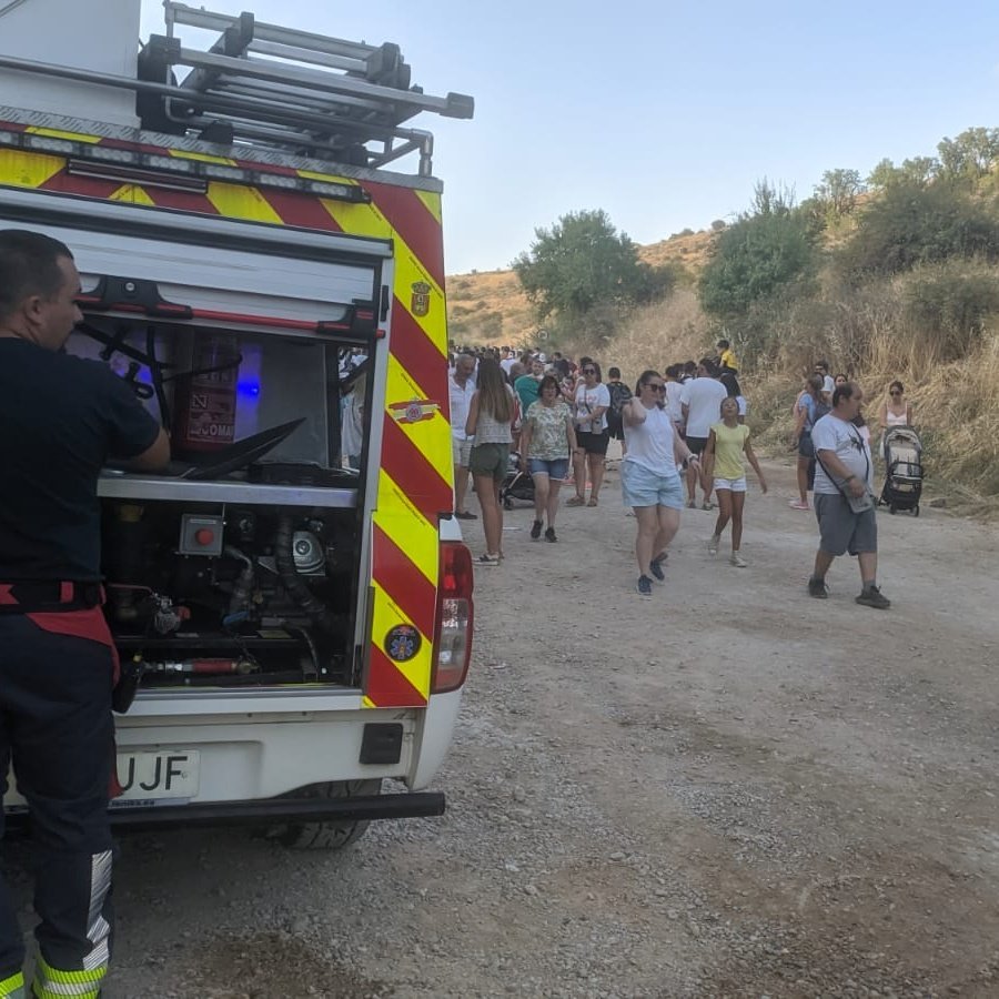 Ayer acudimos a apoyar a la organización de la  VII Excursión Infantil del recorrido del Encierro 🐂🚶 organizada por la asociación #16agosto 

Ya huele a #FiestasBrihuega2025