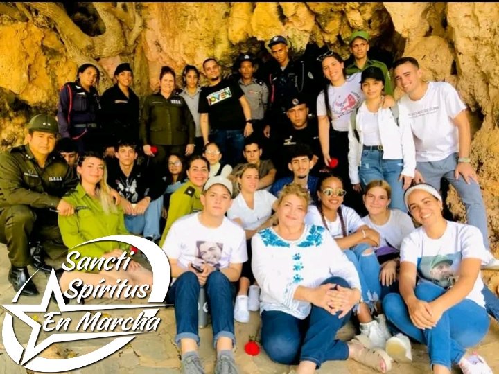 Deivy Pérez Martín (@deivyprezmartn1) on Twitter photo La juventud cubana es el latido vibrante de una nación que sueña, crea y transforma con cada paso que da.
Feliz #DíaInternacionalDeLaJuventud
Ustedes nos impulsan #SiempreJoven a continuar en marcha indetenible por nuevas Victorias.
#SanctiSpíritusEnMarcha
🇨🇺
<a href="/UJCdeCuba/">UJC de Cuba</a> ❤️ La juventud cubana es el latido vibrante de una nación que sueña, crea y transforma con cada paso que da.
Feliz #DíaInternacionalDeLaJuventud
Ustedes nos impulsan #SiempreJoven a continuar en marcha indetenible por nuevas Victorias.
#SanctiSpíritusEnMarcha
🇨🇺
<a href="/UJCdeCuba/">UJC de Cuba</a> ❤️