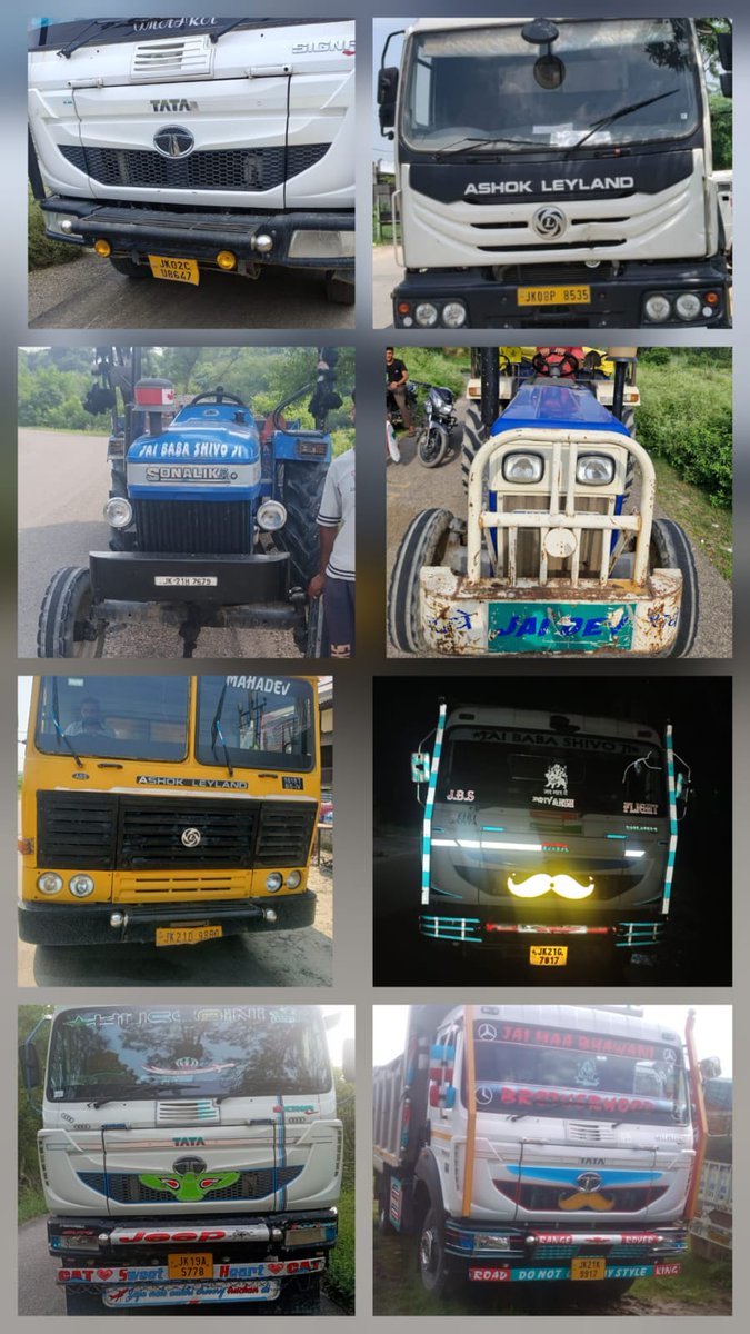 District Police Samba (@sambapolice) on Twitter photo Continuing its drive against illegal mining, Samba Police has seized eight vehicles including six dumpers in the jurisdiction of Police Stations Ghagwal and Samba which were being used for illegal transportation/mining of the construction material. <a href="/JmuKmrPolice/">J&K Police</a> <a href="/ZPHQJammu/">Zonal Police Media Centre- Jammu Zone</a> Continuing its drive against illegal mining, Samba Police has seized eight vehicles including six dumpers in the jurisdiction of Police Stations Ghagwal and Samba which were being used for illegal transportation/mining of the construction material. <a href="/JmuKmrPolice/">J&K Police</a> <a href="/ZPHQJammu/">Zonal Police Media Centre- Jammu Zone</a>