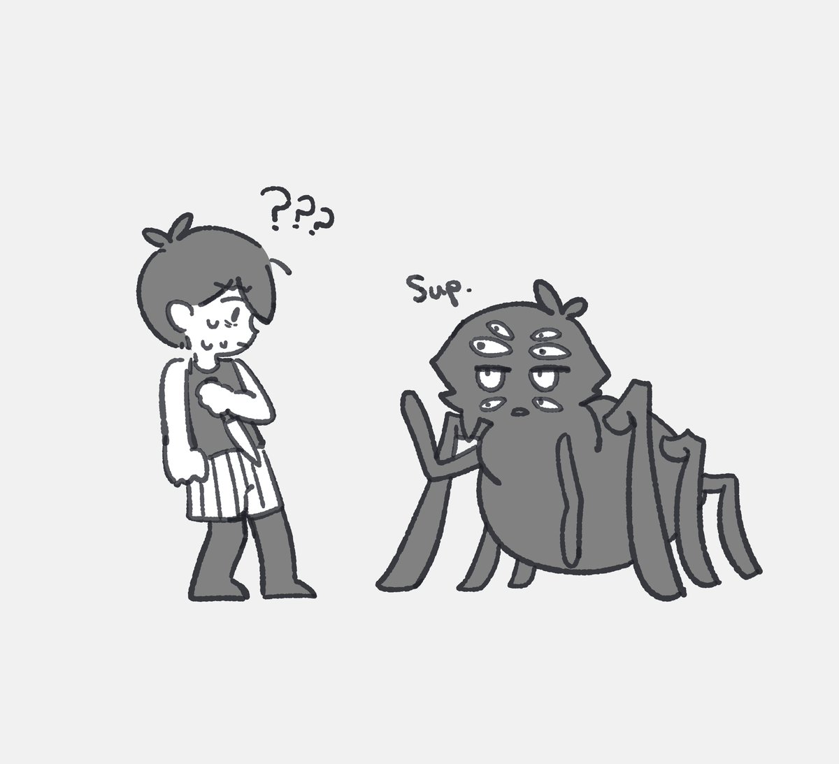 ThatBirdCanFly's tweet photo. You're so evil, I love it https://t.co/n426KnltjC