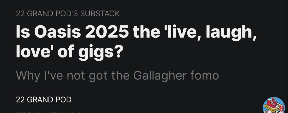 22 Grand Pod (Podcast) tweet media