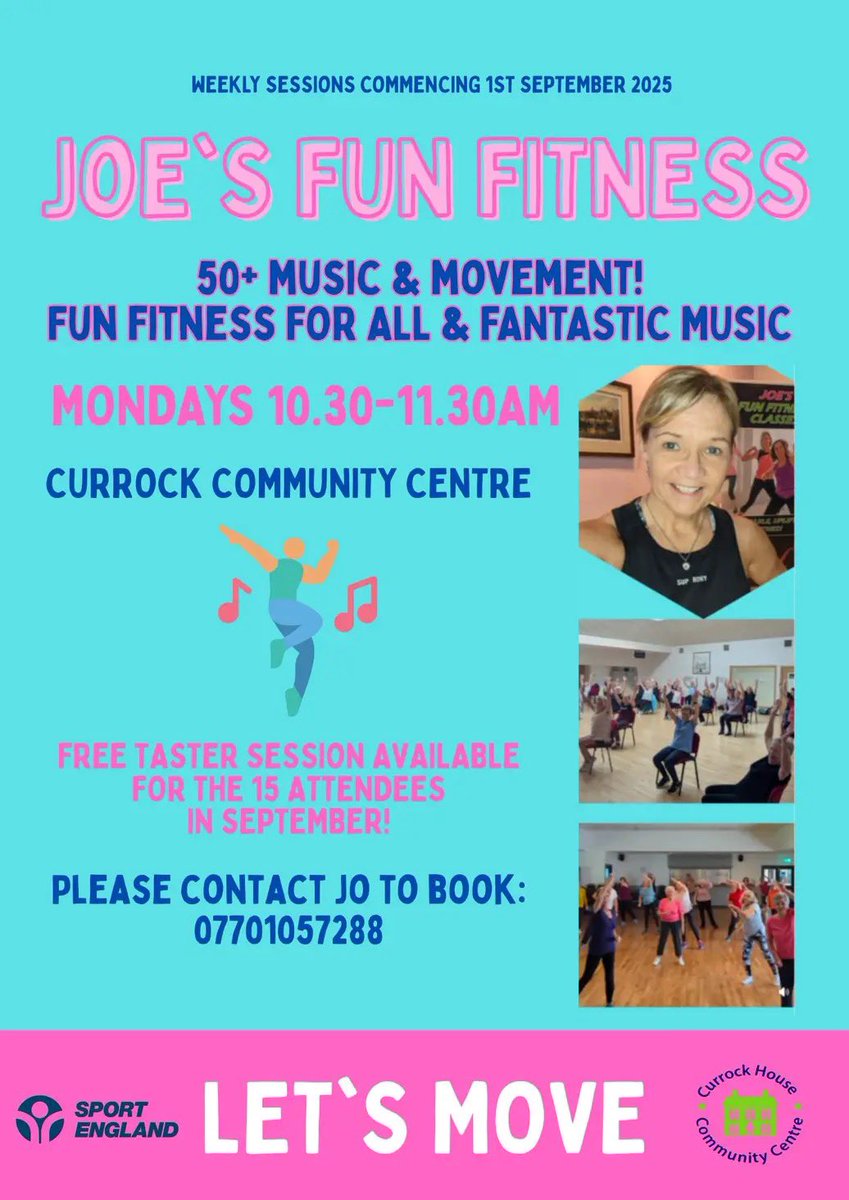 Currock House CC tweet media