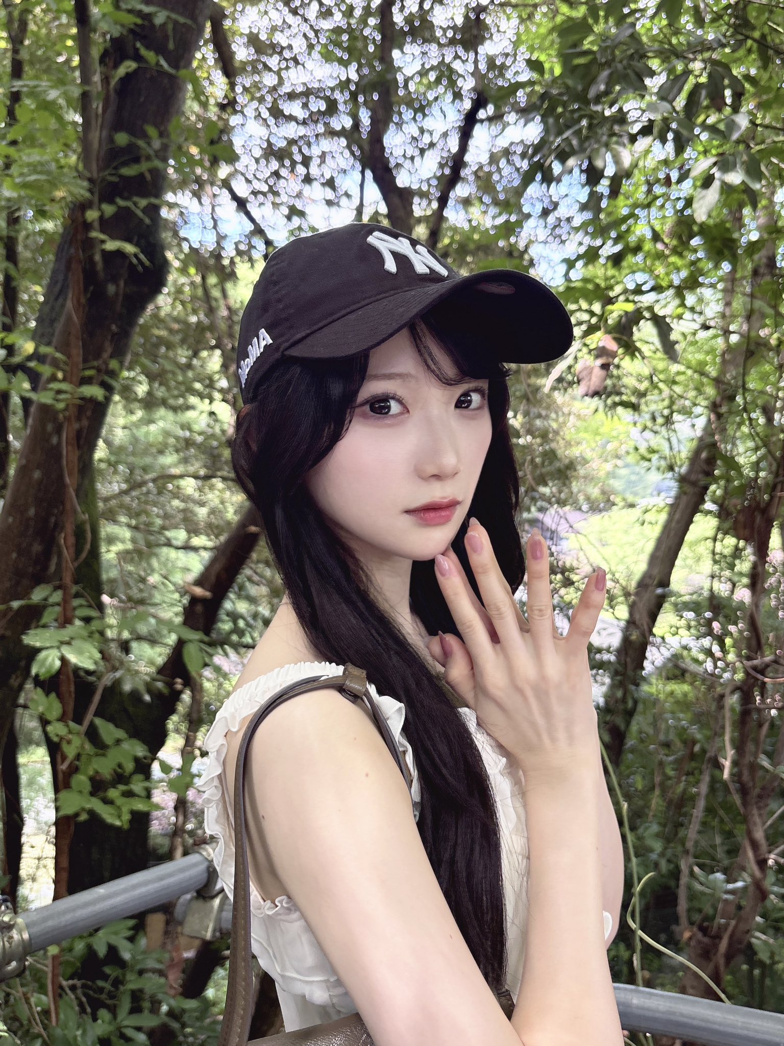RainTree生写真　橋本真希　スポーティー　ヨリ直筆 6a2f7ad1793dbeb5ecef7ed2902f06