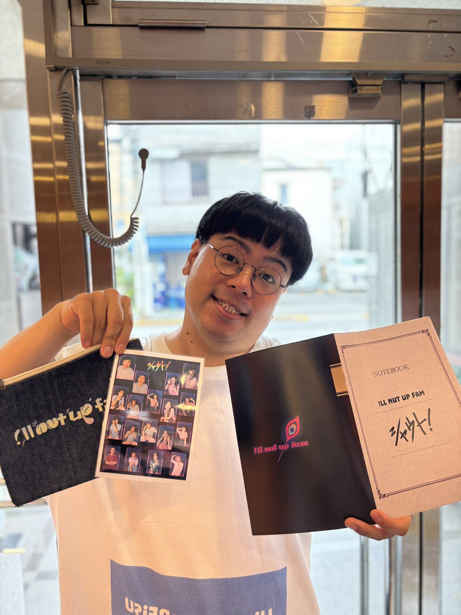【値下げ中】すとふぇす 通しチケット 入場特典 新品未使用 llnutupfam【公式】🌈 on X: 