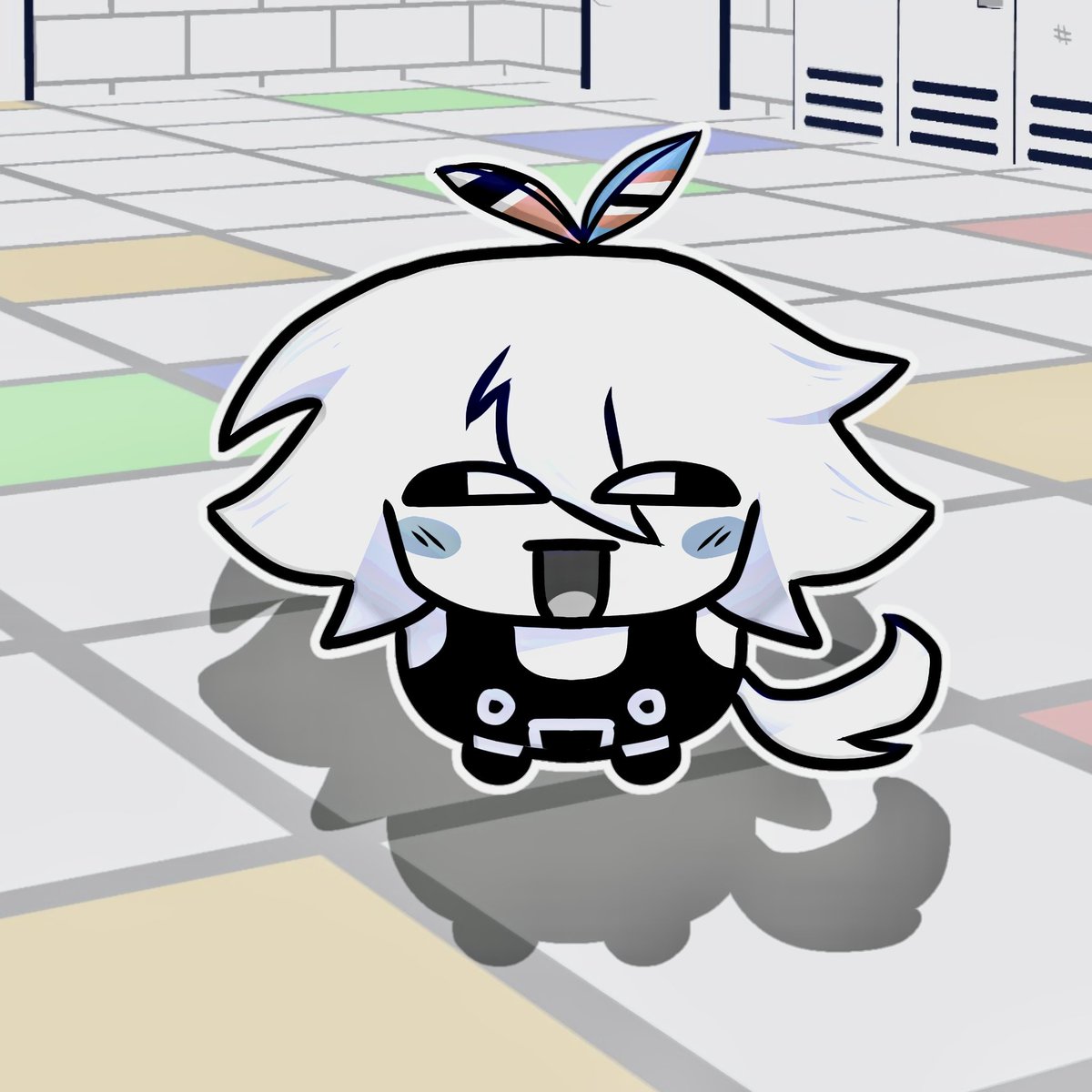 Obscurity673's tweet image. Feather boy #fpe #engel #engelfpe