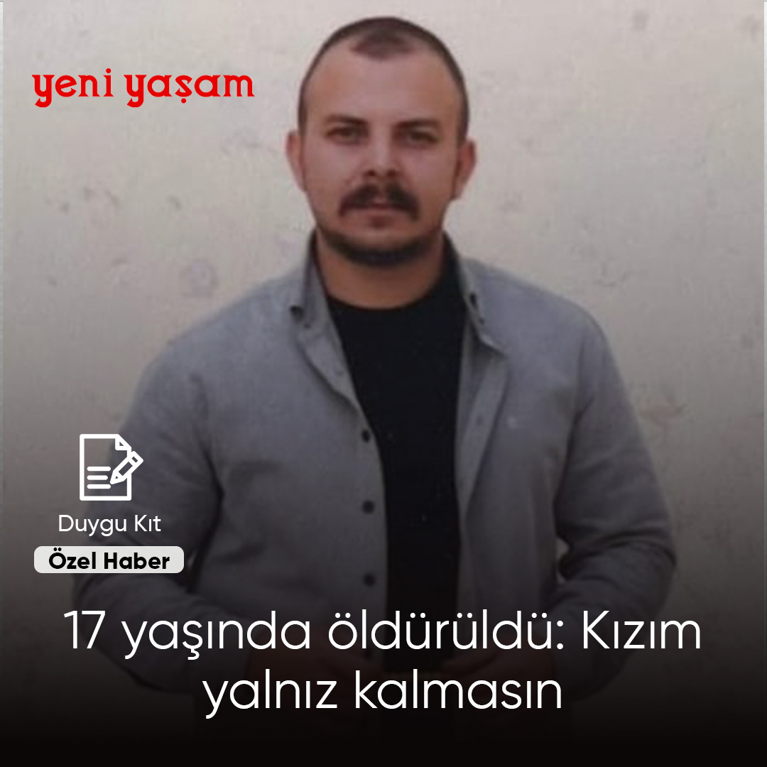 📌 17 yaşında öldürüldü: Kızım yalnız kalmasın

▪️ 17 yaşında üç yıl boyunca sistematik erkek şiddetine maruz kalarak katledilen Yağmur Çoban’ın görülecek ilk duruşması için annesi çağrı yaptı

✍️ Duygu Kıt

yeniyasamgazetesi9.com/17-yasinda-old…