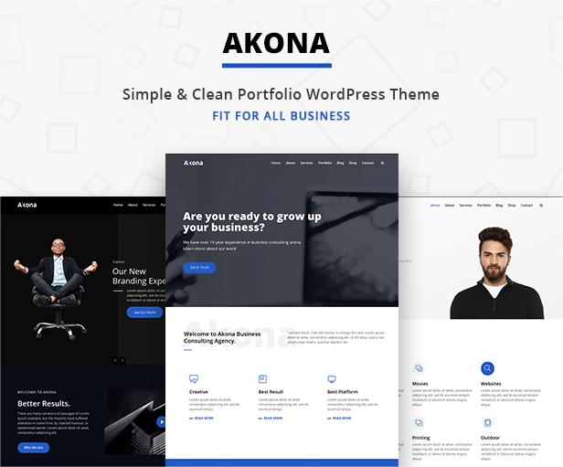 zozothemes's tweet image. 🎨 Your Portfolio, Your Story – Perfectly Presented! ✨

Meet Akona – the Multipurpose Portfolio WordPress Theme designed to make your work impossible to ignore.

🔗 Start Your Portfolio Today → 1.envato.market/b1xOP

#PortfolioDesign #WordPressPortfolio #AkonaTheme