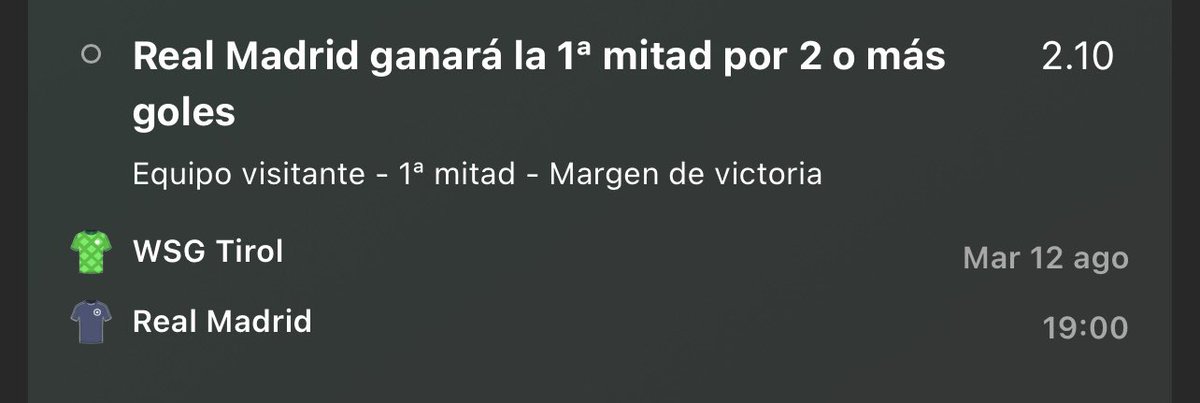 PicksAst's tweet image. Pretemporada - Real Madrid