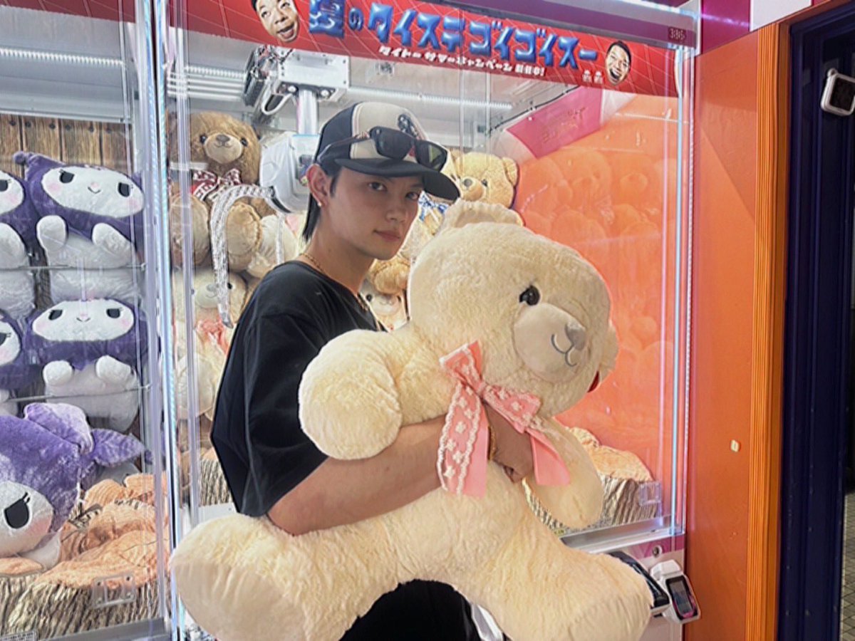 完全制覇できなかったから練習してきたよ
ファイナルの機械作ってくれるゲーム屋さん募集してます。

#神業チャレンジ