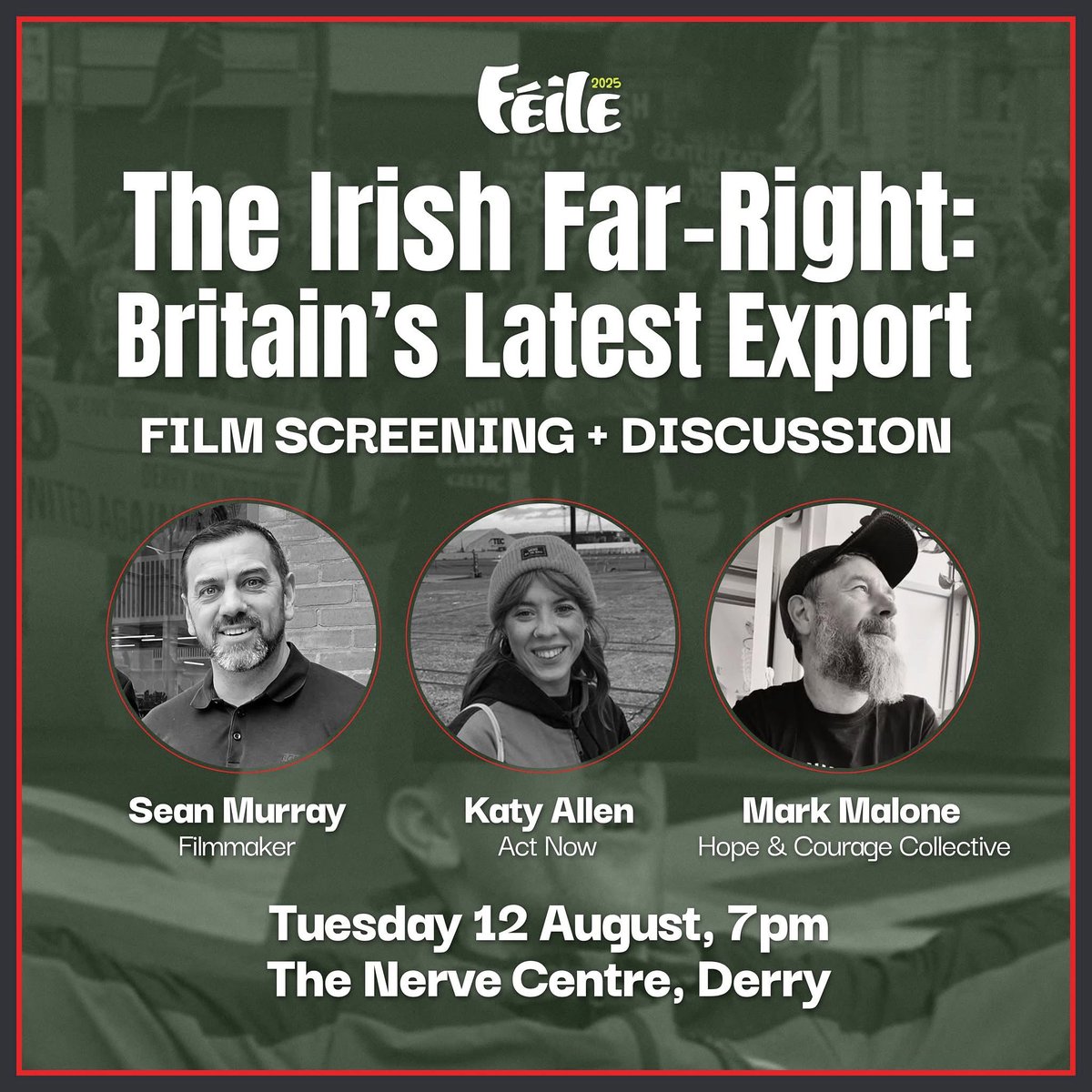 Seán Murray tweet media