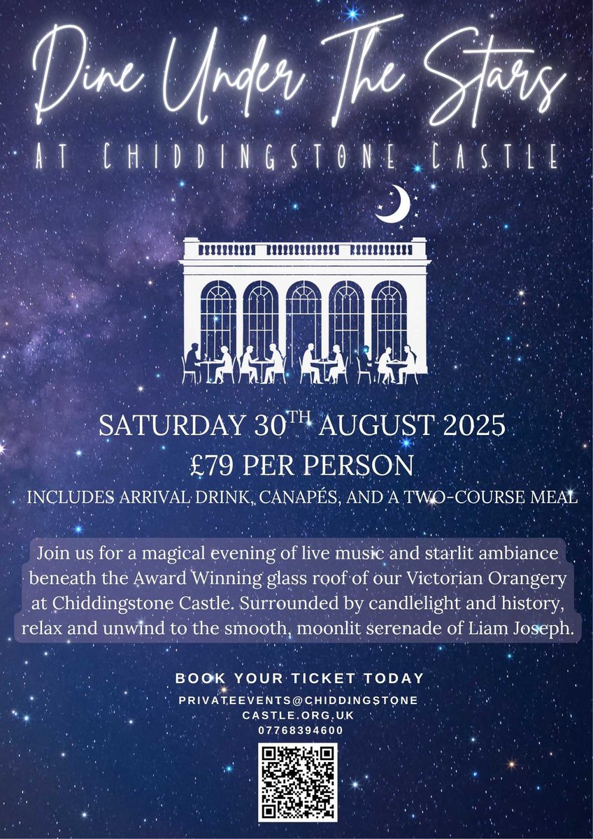 Chiddingstone Castle tweet media