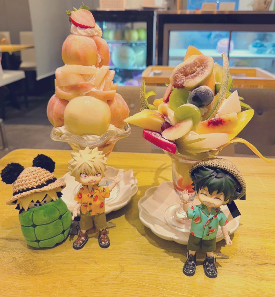 hm71207529's tweet photo. おさななの衣装

🍉シャツ： @tailordream 様
麦わら帽子：@su_handmade 様

素敵なお洋服ありがとうございます🙇‍♂️ https://t.co/yciEz6Jpgq