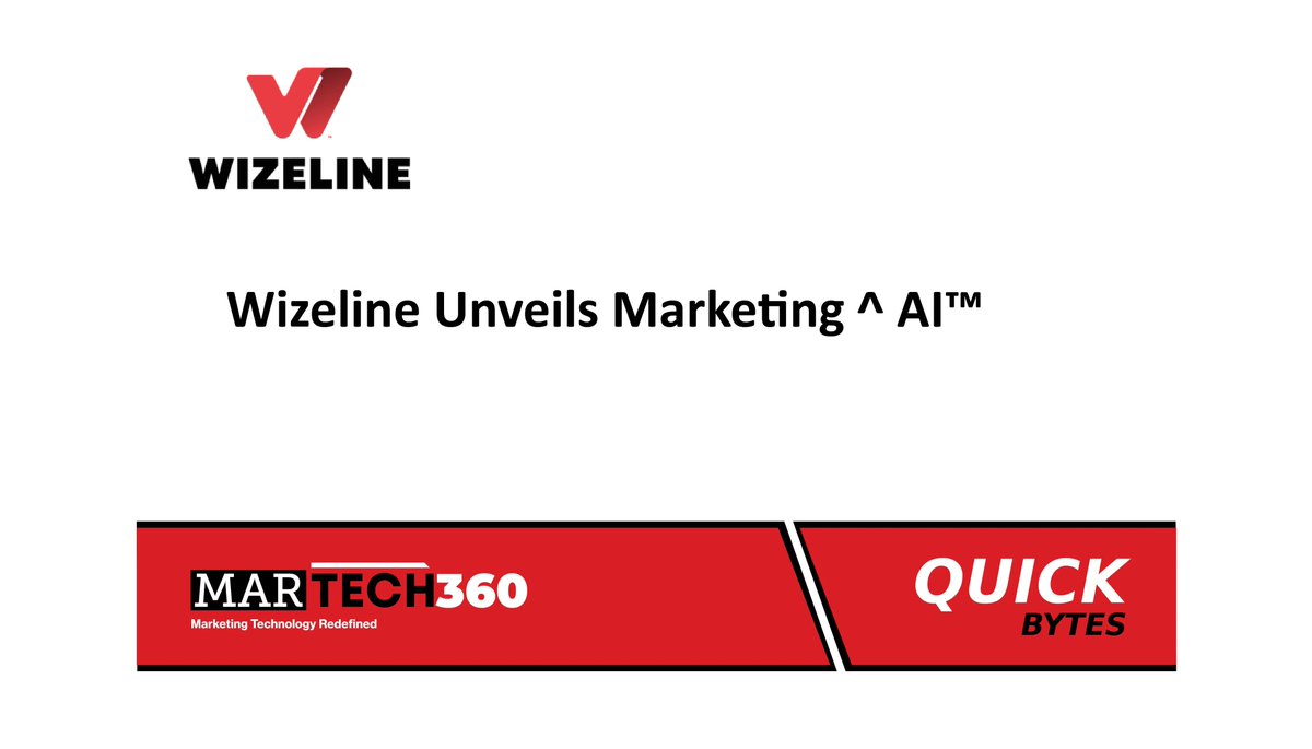 360MarTech's tweet image. @wizelineglobal Unveils Marketing ^ AI™

Read More: martech360.com/quick-byte/wiz…

#AgenticPods #AIagents #AIoperatingsystem #businessoutcomes #ContentOperations #marketing #MartechContent #martech360